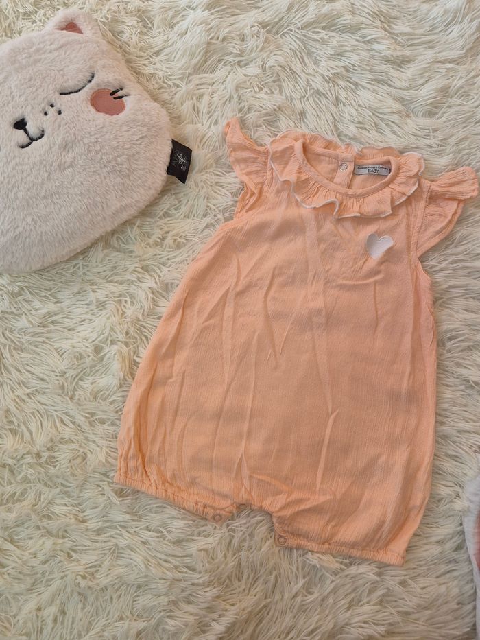 Combishort légère