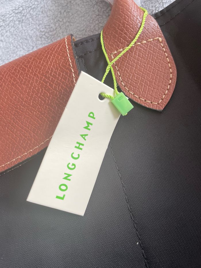 Sac à main Longchamp taille L - photo numéro 6