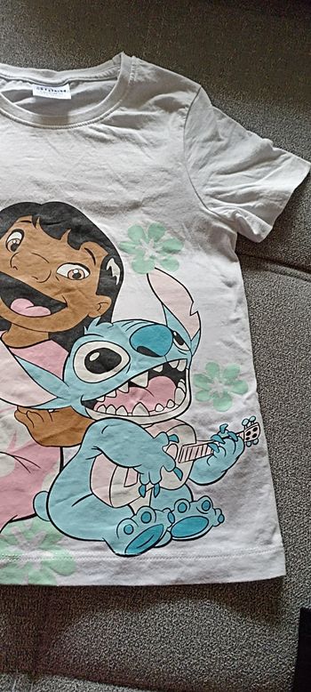 T-shirt Lilo& Stitch