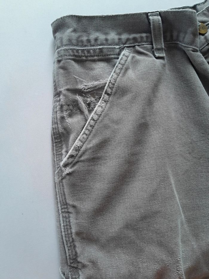Pantalon cargo Carhartt 36×32 - photo numéro 6
