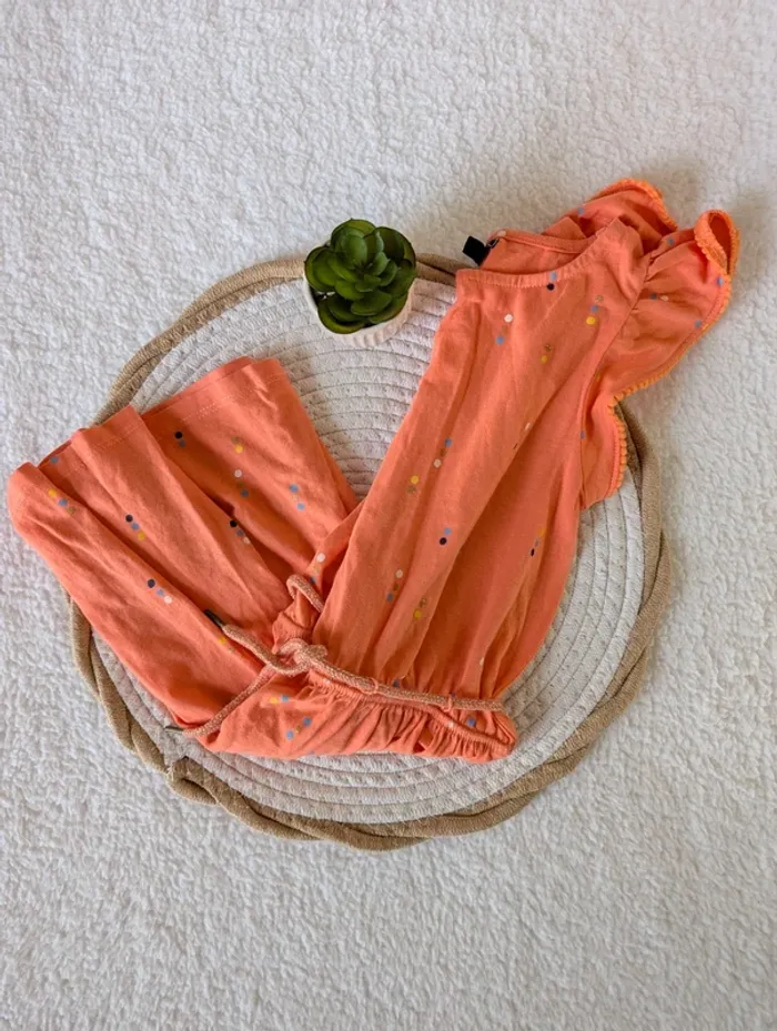 đ Robe Ă pois Kiabi â 6 ans