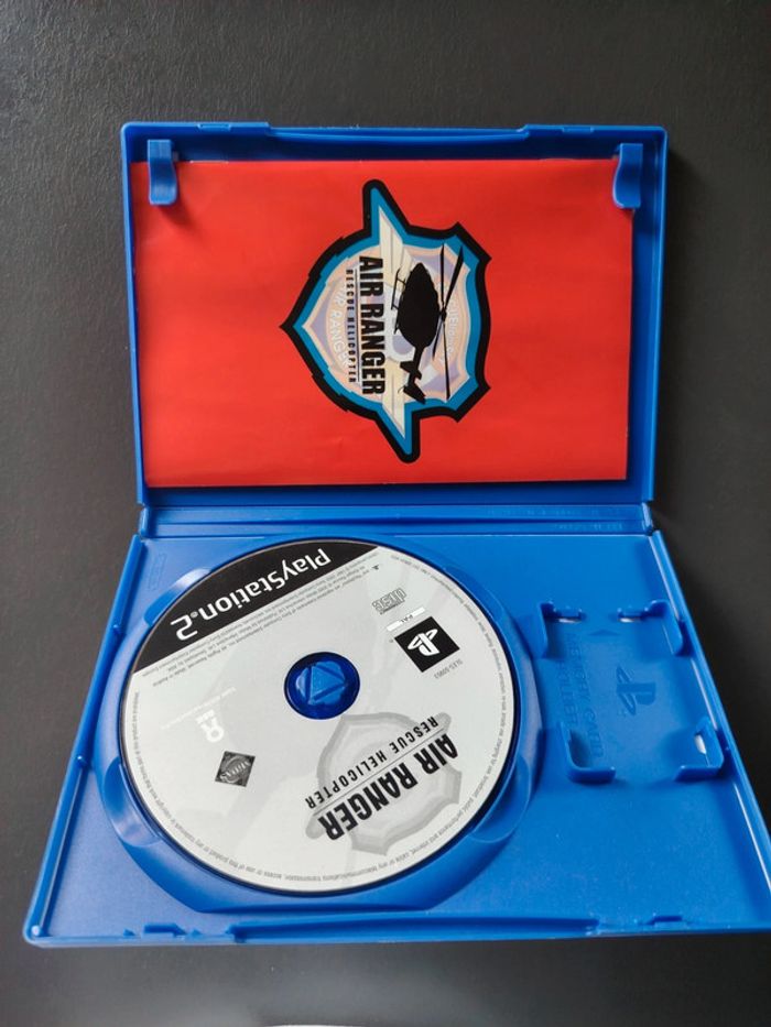 Air ranger rescue helicopter ps2 - photo numéro 3