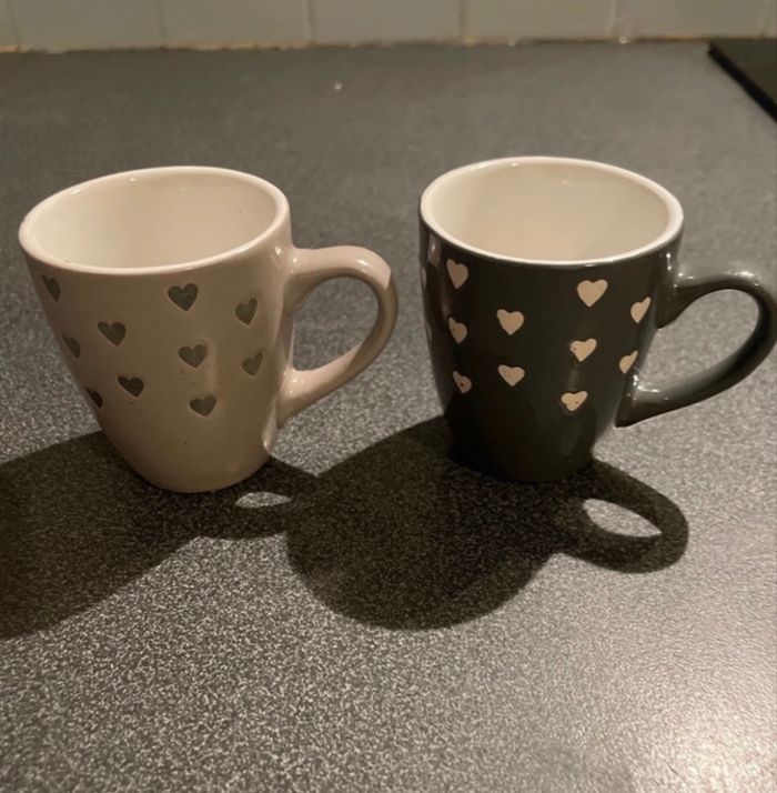 Tasses à café - photo numéro 2