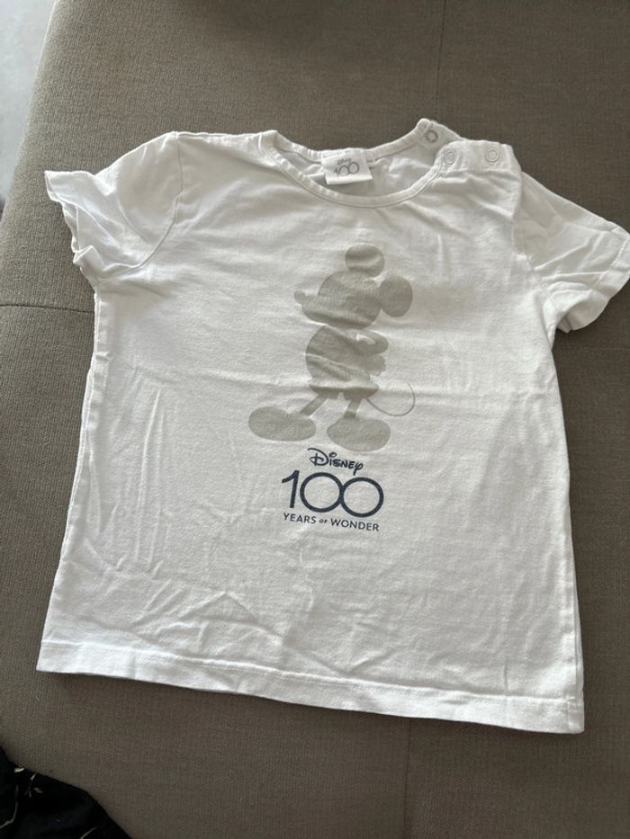Tee shirt Mickey