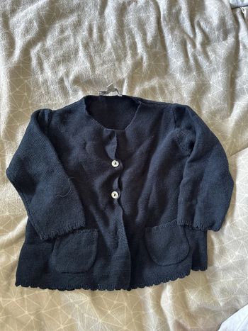 Buissonnier gilet 18m