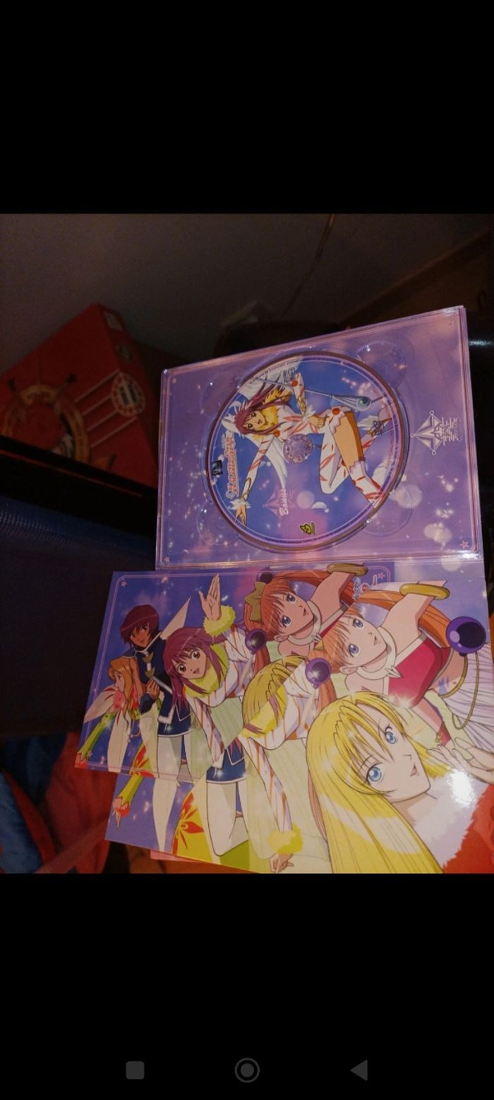 DVD kaleidostar - photo numéro 4