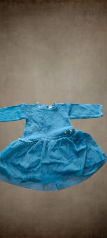 Robe 12 mois