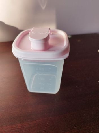 Pichet frigo un litre Tupperware