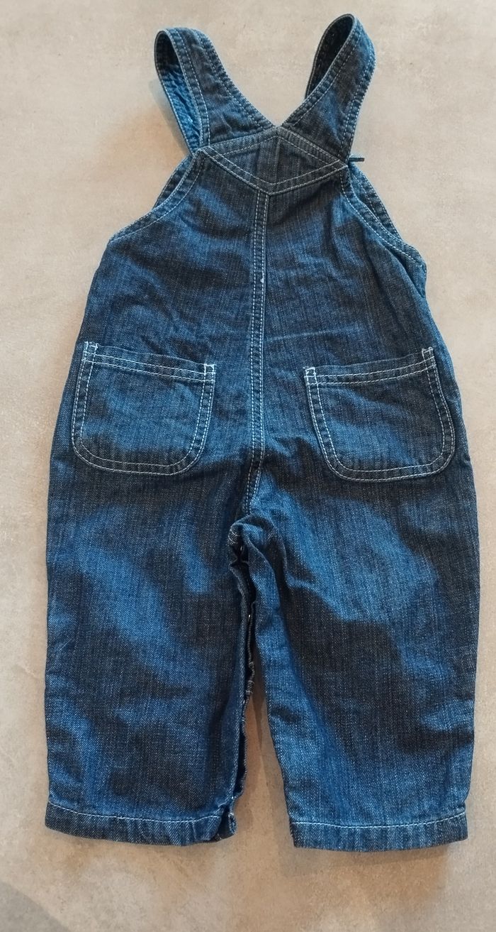 Salopette garçon 6/9 mois Disney store Mickey - photo numéro 4