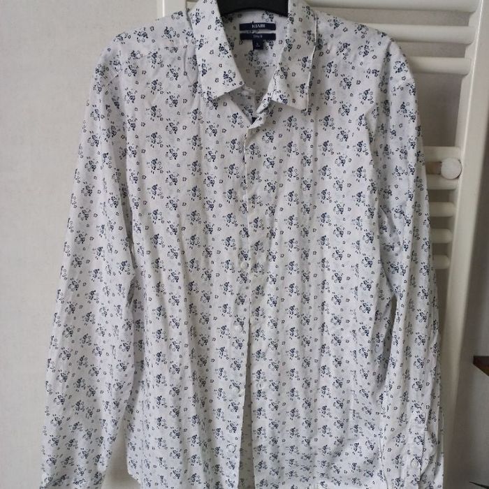 Chemise imprimée