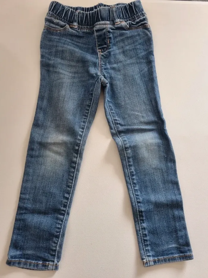 Legging jean baby gap