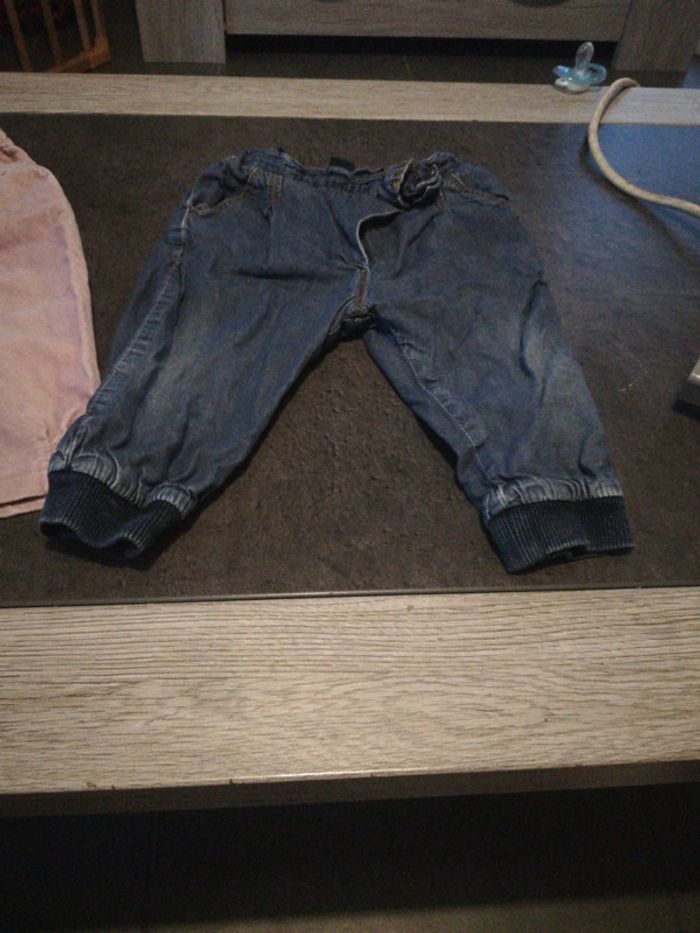 Lot de 2 pantalons - photo numéro 5