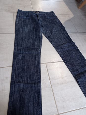 Pantalon jean