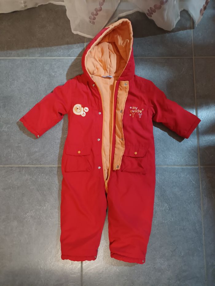 Combinaison  bébé mixte  24 mois