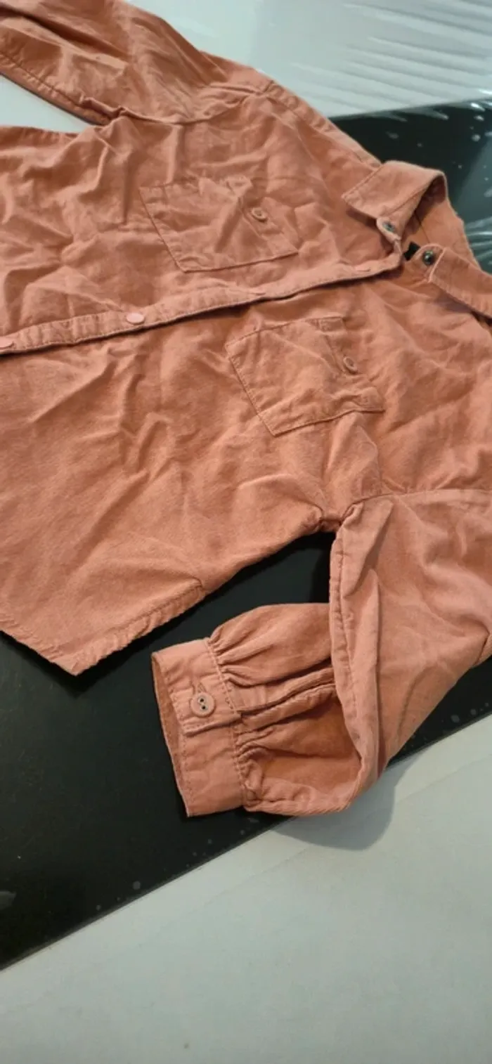 Blouse Kiabi 3 ans - photo numéro 3