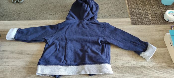 Gilet 6 mois - photo numéro 4