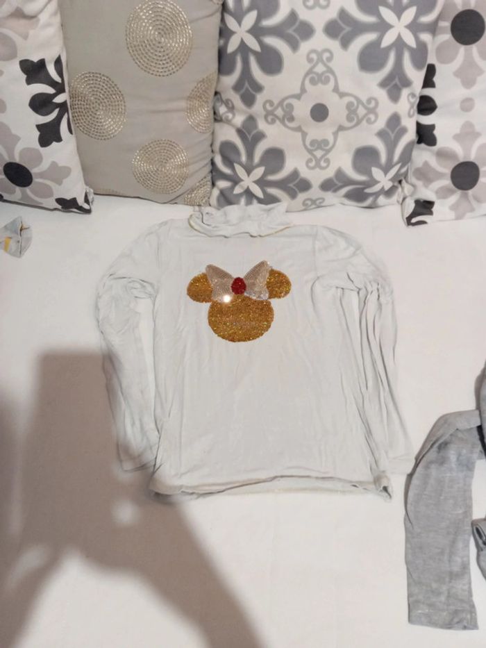 Lot de 2 sous pull T 8 ans - photo numéro 2