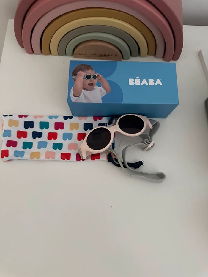 Lunettes de soleil - photo numéro 3