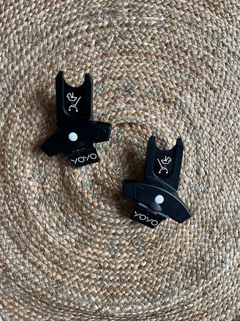 Adaptateurs cosy complets