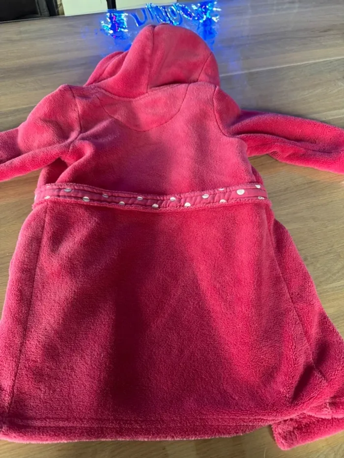 Peignoir Minnie 2/3 ans - photo numéro 7