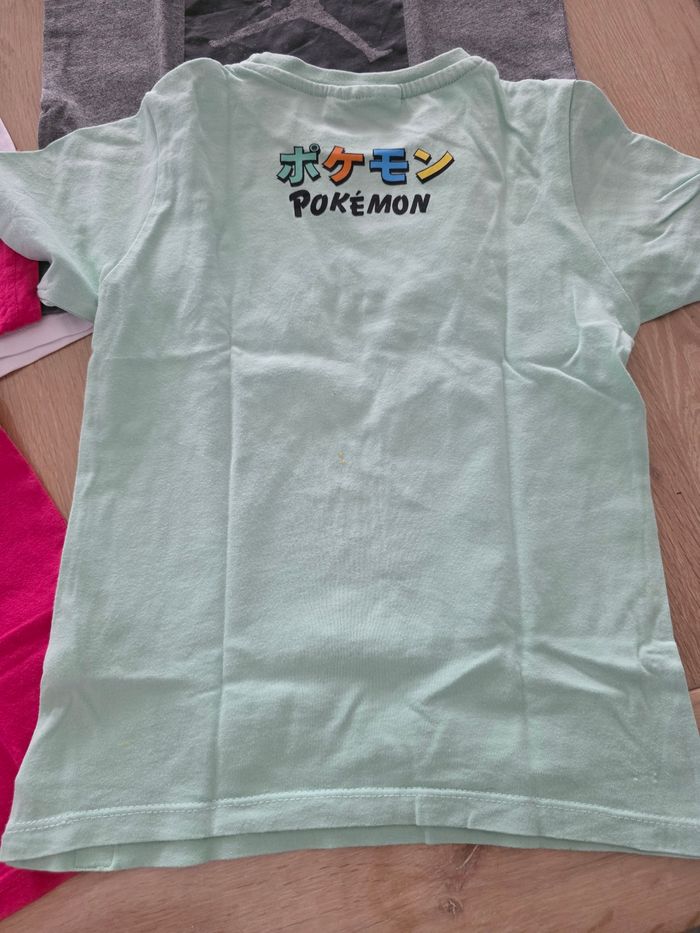 Lot tee shirt - photo numéro 4