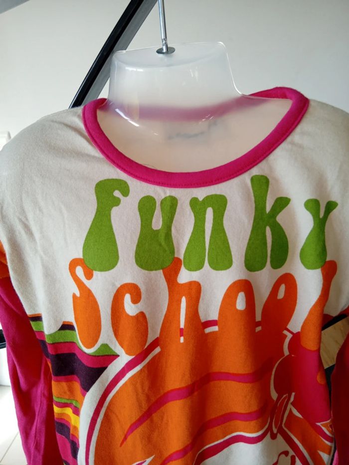 T-shirt in extenso 4 ans - photo numéro 4