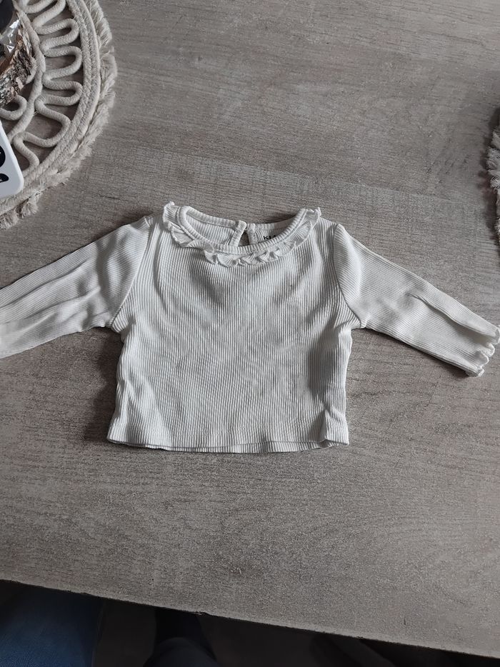 Lot de 2 tee shirt - photo numéro 2