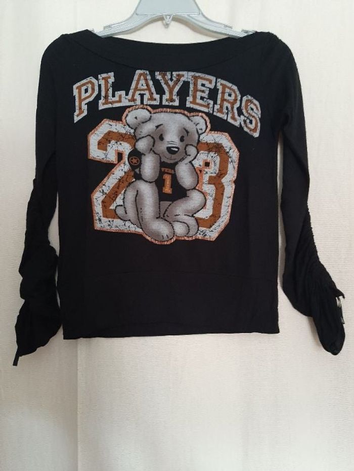 T shirt manche longue