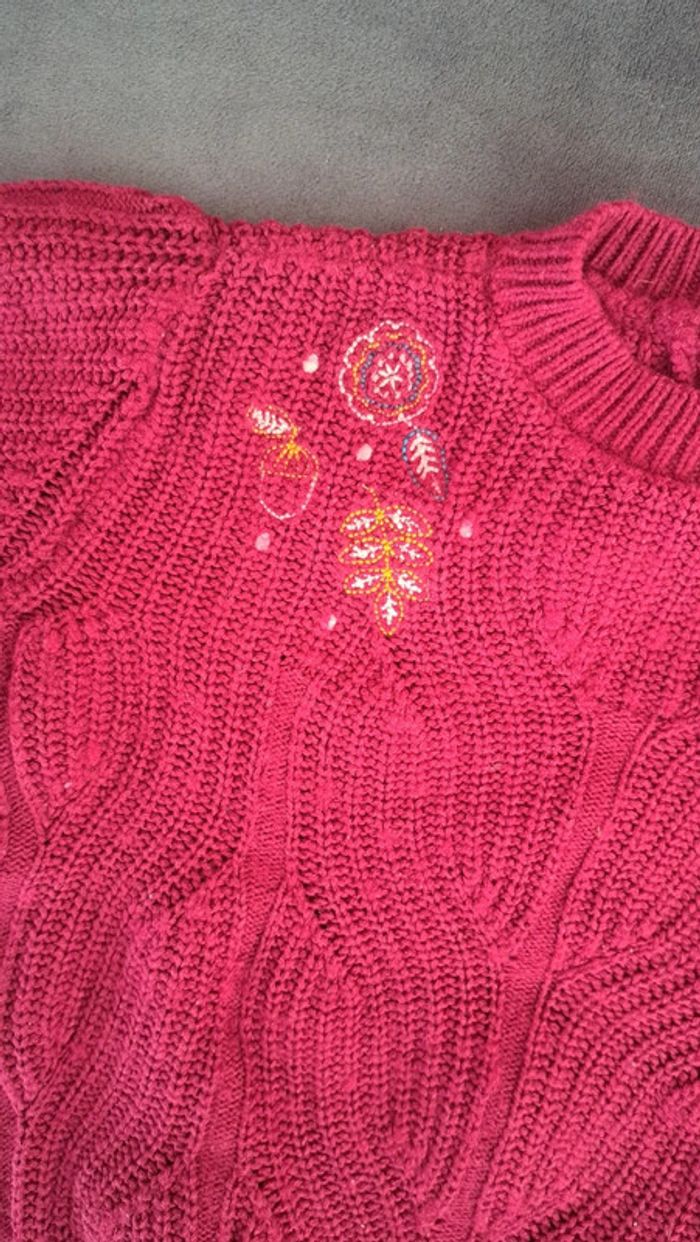 Pull manche longue - photo numéro 2