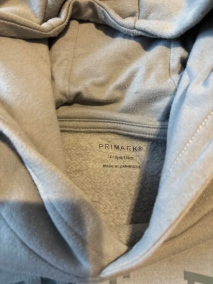 Pull à capuche - photo numéro 3