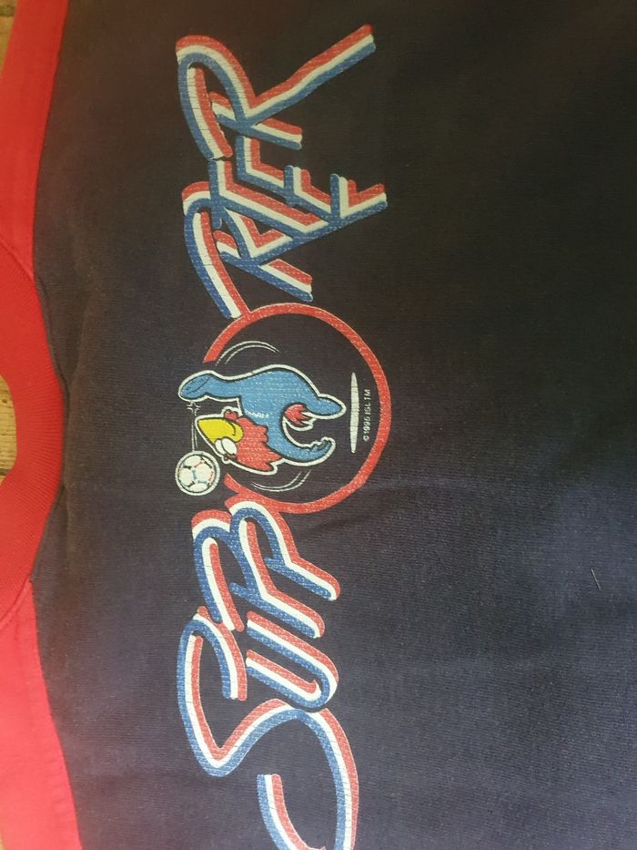 Sweat France 98 - photo numéro 3