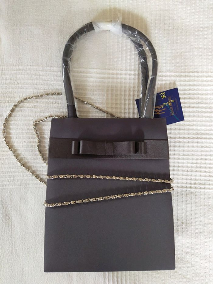 Petit sac à main, sac de soirée - photo numéro 3