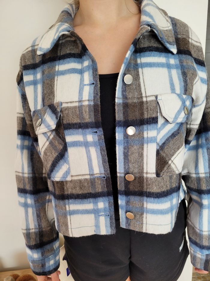 Veste courte Zara - photo numéro 2