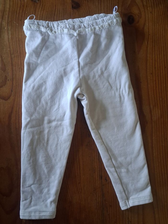 Pantalon fille - 18/24 mois - Différentes Marques - photo numéro 8