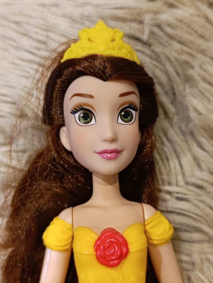 Poupée Disney Belle - photo numéro 3