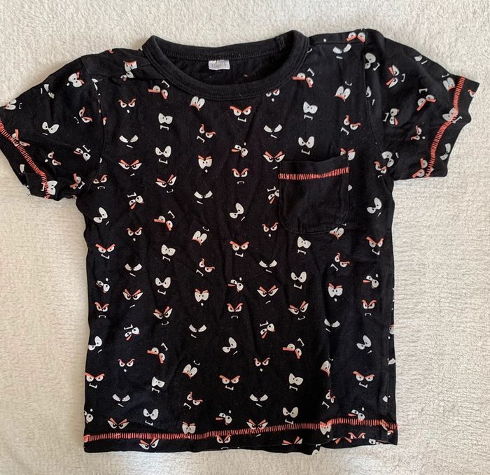 Tee-shirt 5 ans