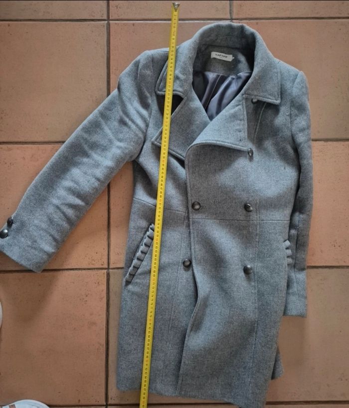 Manteau Naf Naf - photo numéro 2