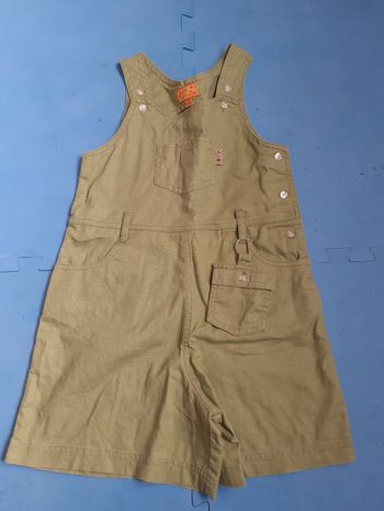 Salopette fille 5ans