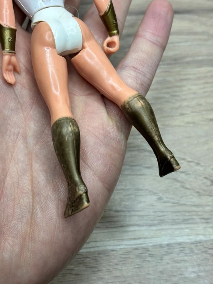 Figurine action figure Mattel 1984 she ra princesse of power motu - photo numéro 5