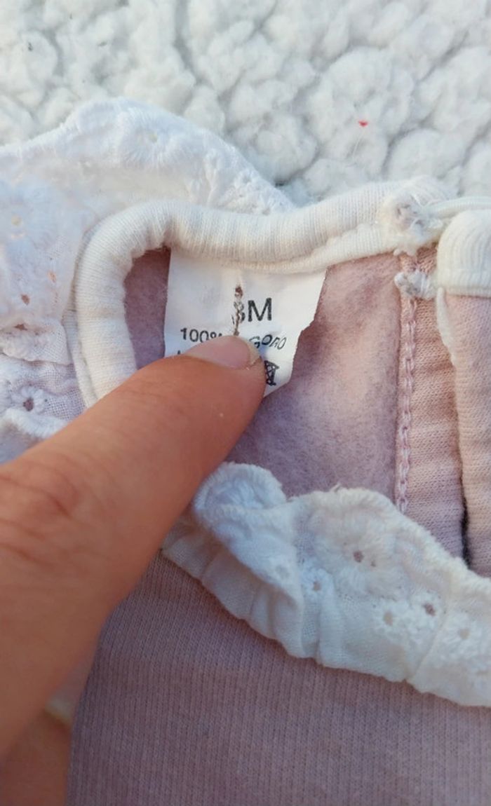 Pull Taille 3mois - photo numéro 3