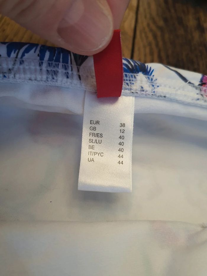 Jolie Bikini S.Oliver bas fr 40 haut 40 cup B - photo numéro 10