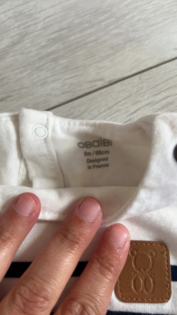 T-shirt manche longue - photo numéro 2