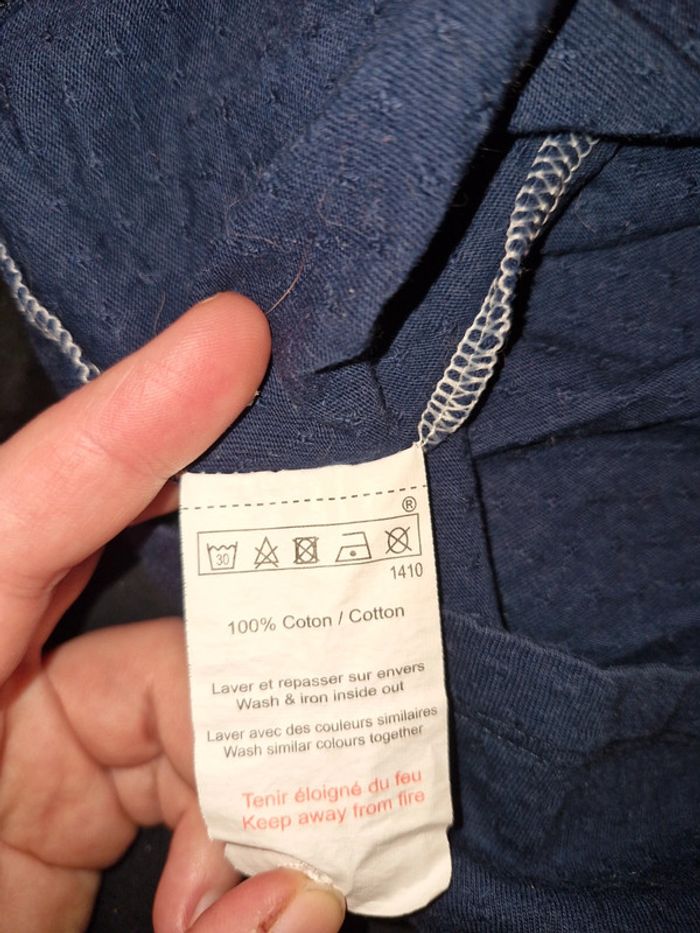 Robe terre des marins 4 ans 102 cm - photo numéro 5