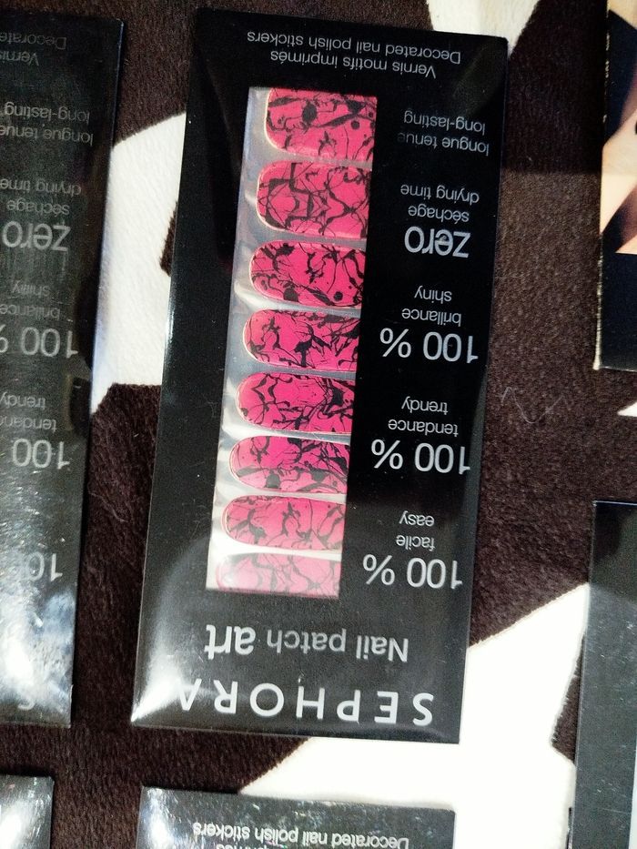 Patch vernis neuf - photo numéro 4