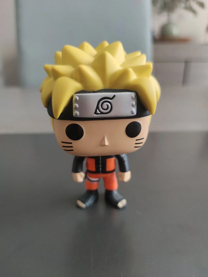 Pop Naruto