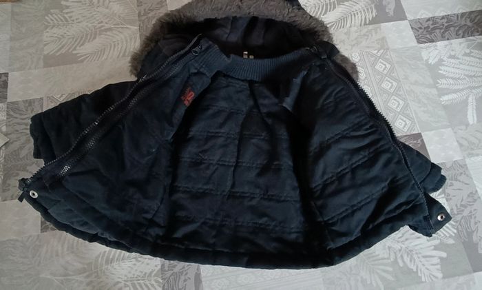 Blouson garçon 9 mois - photo numéro 3