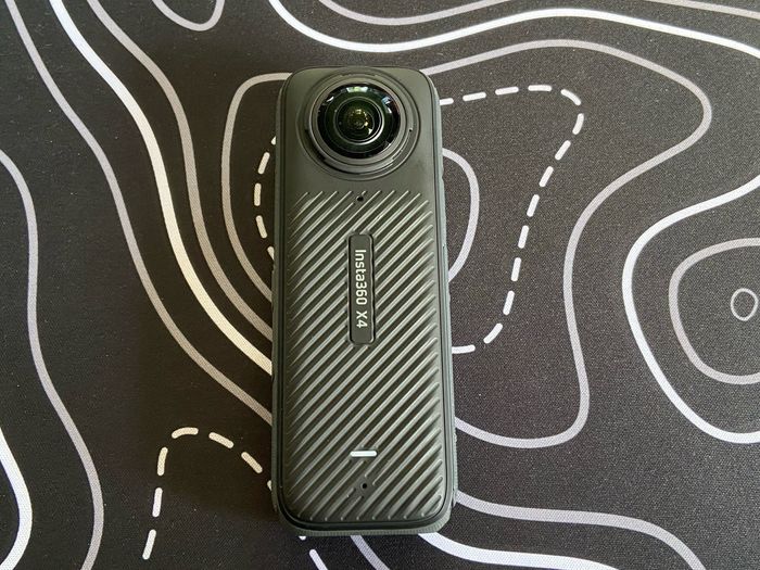 INSTA360 X4 Actioncam 8k 360° Action Cam emballage d'origine inclus - photo numéro 3
