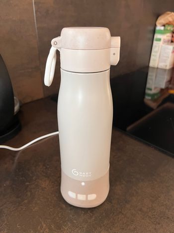 Chauffe biberon nomade babymoov