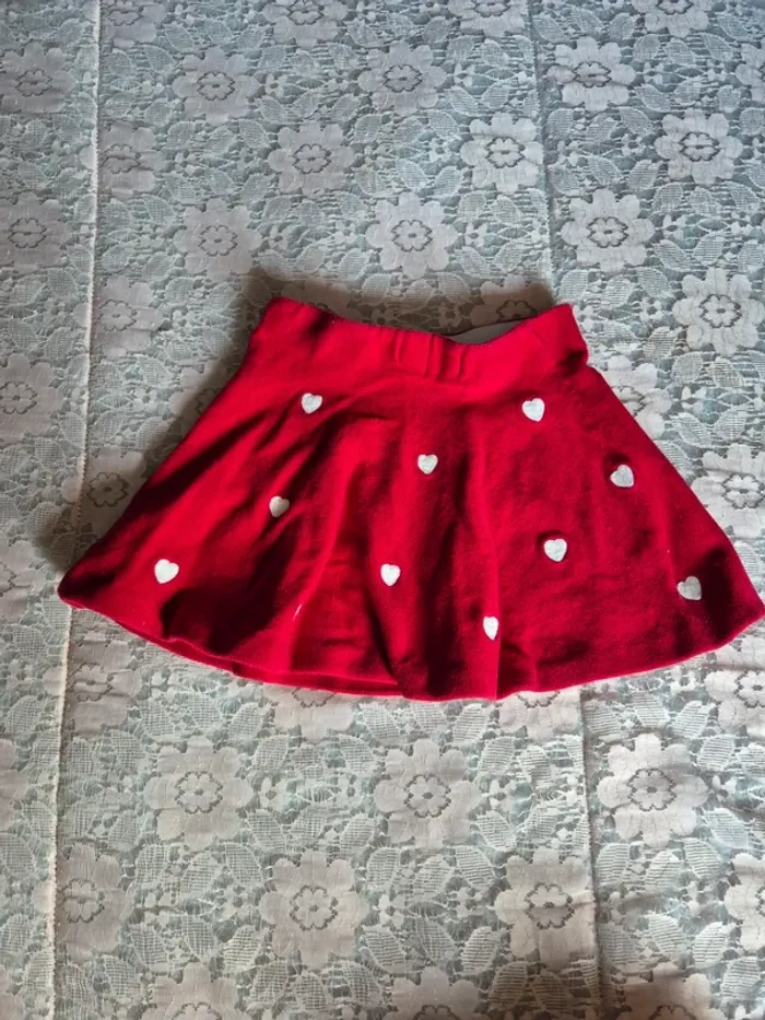 Jupe H&M T 5/6 ans - photo numéro 5