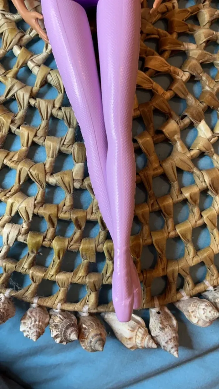 Barbie danseuse - photo numéro 2